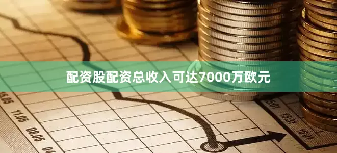 配资股配资总收入可达7000万欧元